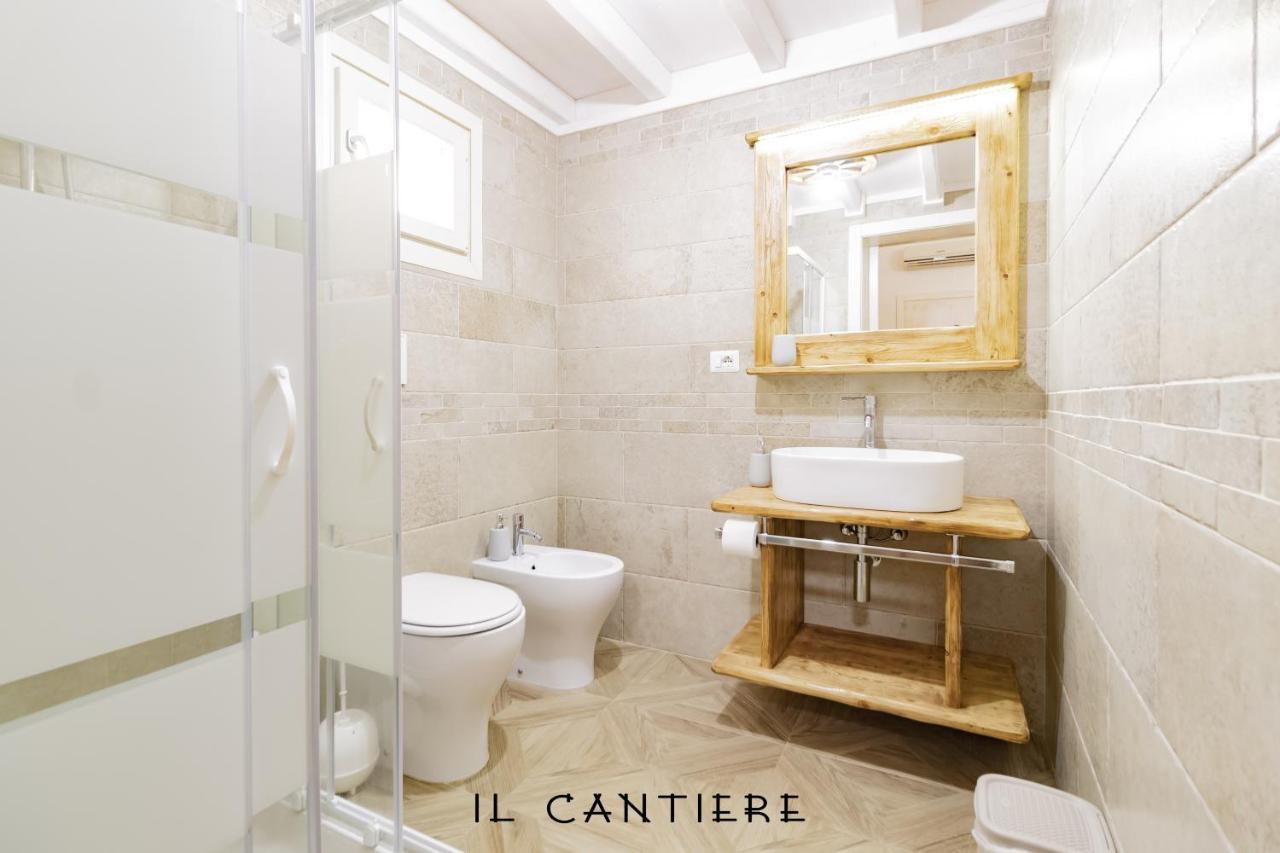 Il Cantiere - Casa Di Una Volta. Apartman Melendugno Kültér fotó