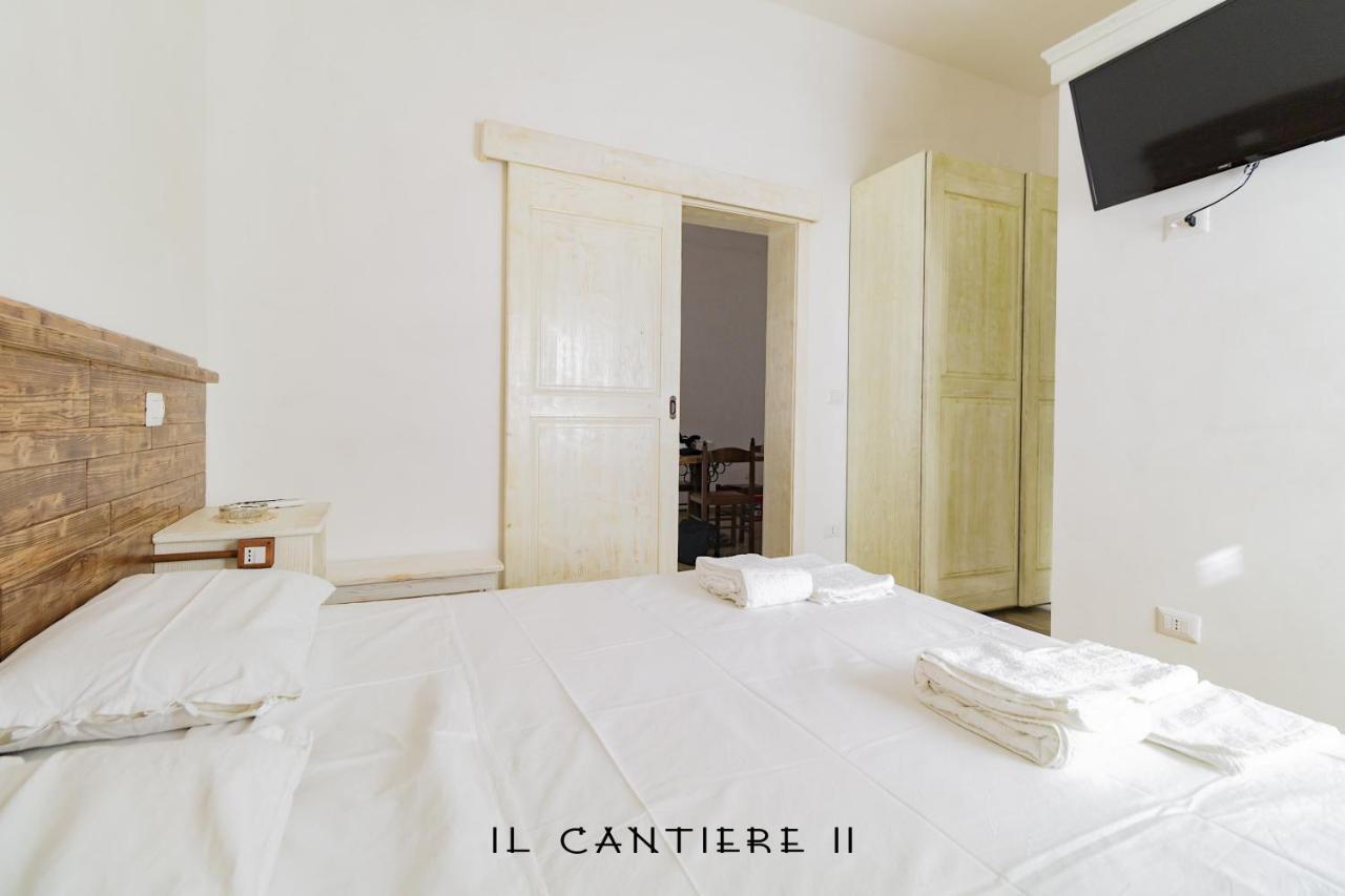 Il Cantiere - Casa Di Una Volta. Apartman Melendugno Kültér fotó